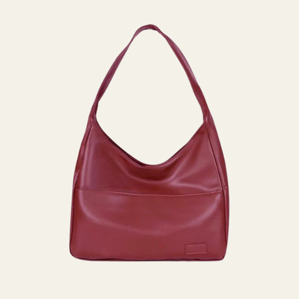 FLORENCE VEGAN LEATHER TOTE