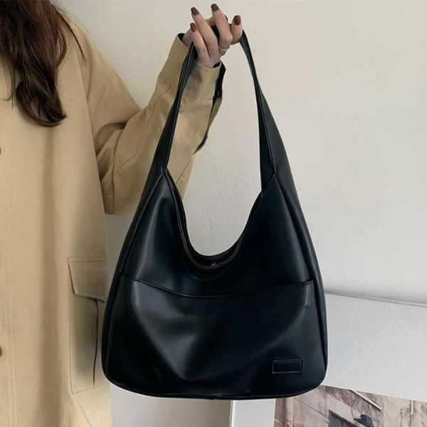 FLORENCE VEGAN LEATHER TOTE