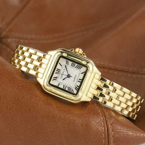 MONTE CARLO VINTAGE WATCH