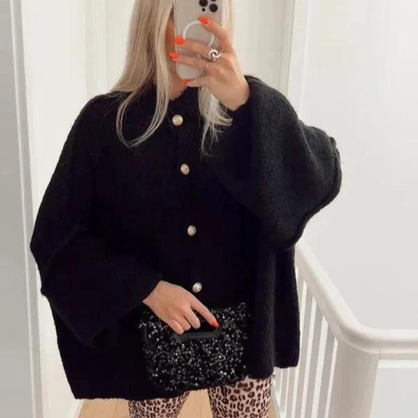 VIENNA OVERSIZED CARDIGAN