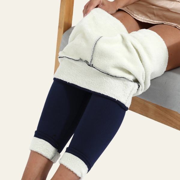 VIENNA WINTER FLEECE LEGGINGS