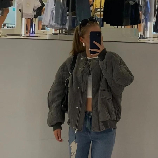 MILAN BOMBER JACKET