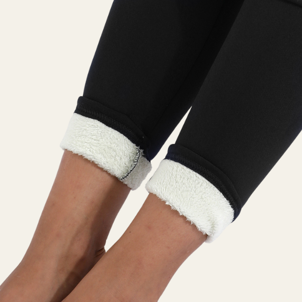 VIENNA WINTER FLEECE LEGGINGS