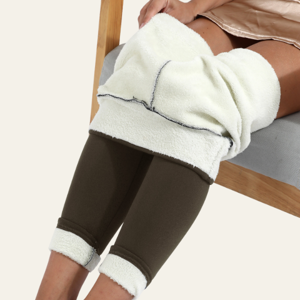 VIENNA WINTER FLEECE LEGGINGS