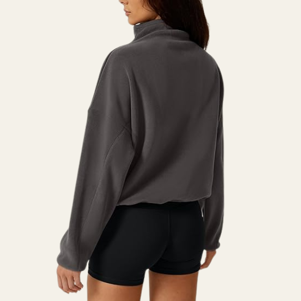 ZURICH FLEECE PULLOVER