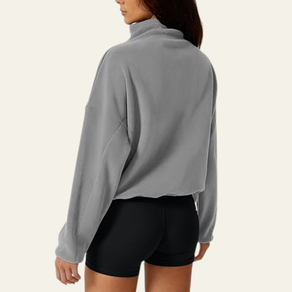 ZURICH FLEECE PULLOVER