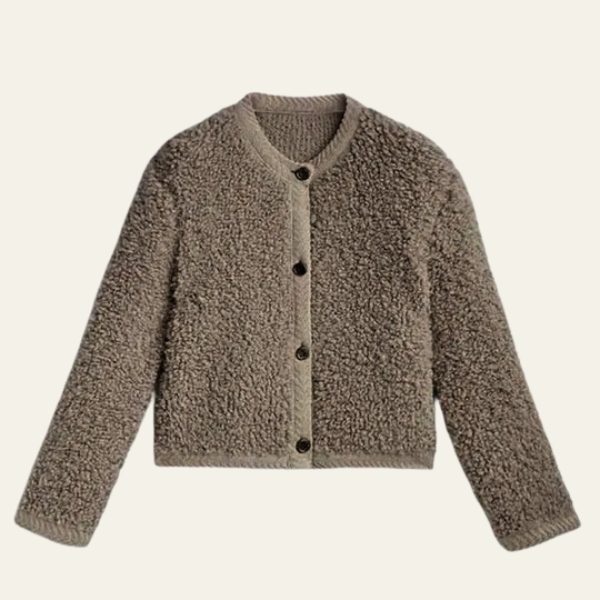 CAPRI TEDDY JACKET