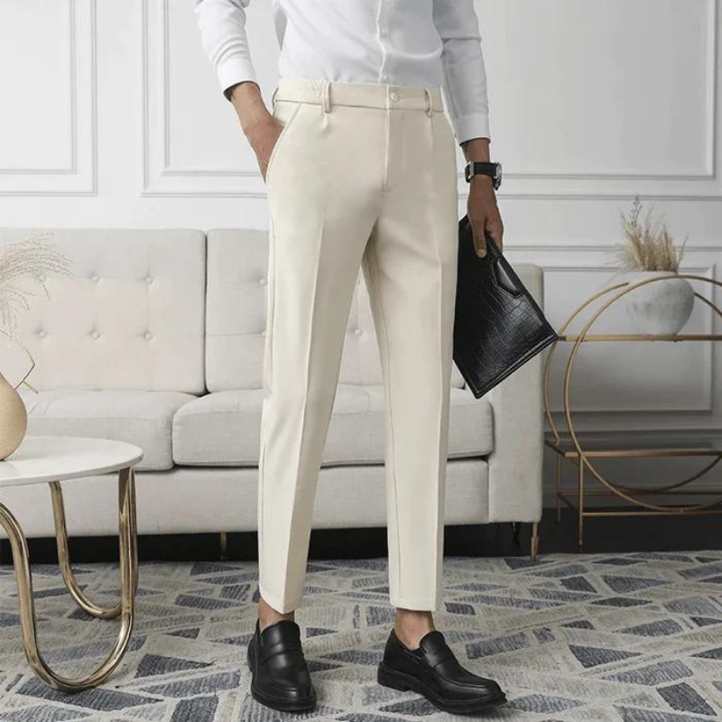 MILANO STRETCH PANTALON