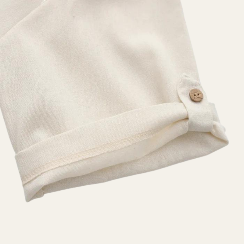 SEVILLE LINEN POLO