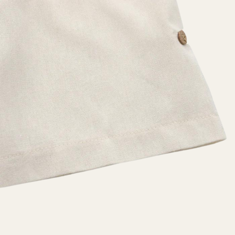 SEVILLE LINEN POLO