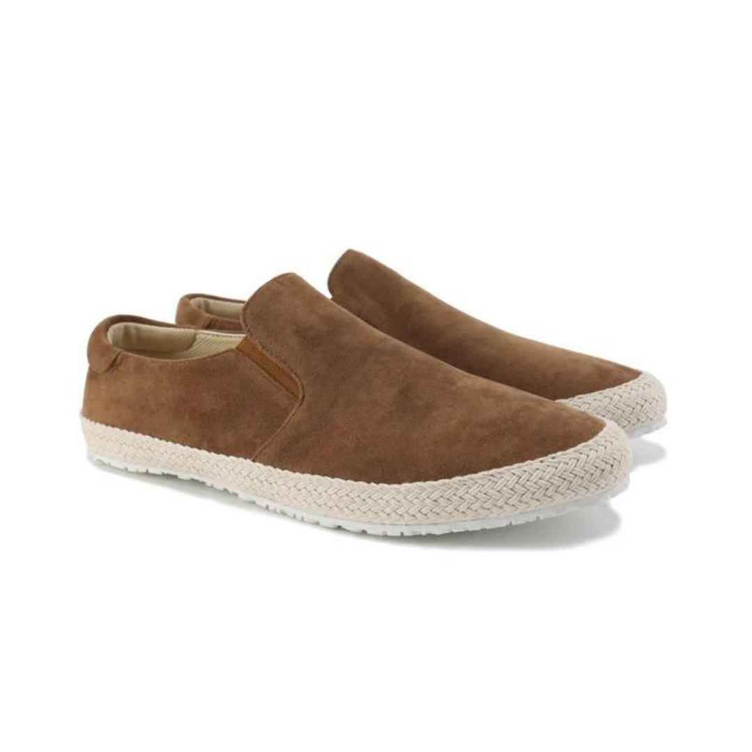 GENEVA SUEDE CITY SHOES