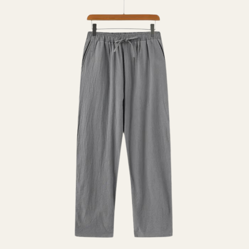 LISBON LINEN PANTALON